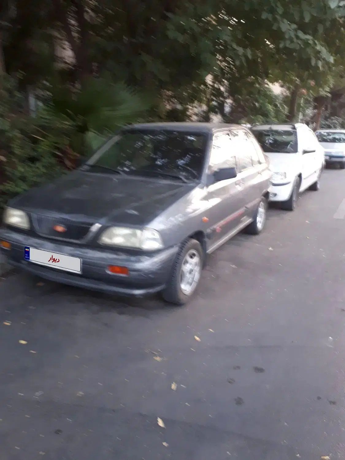 پراید 141 SX - 1388