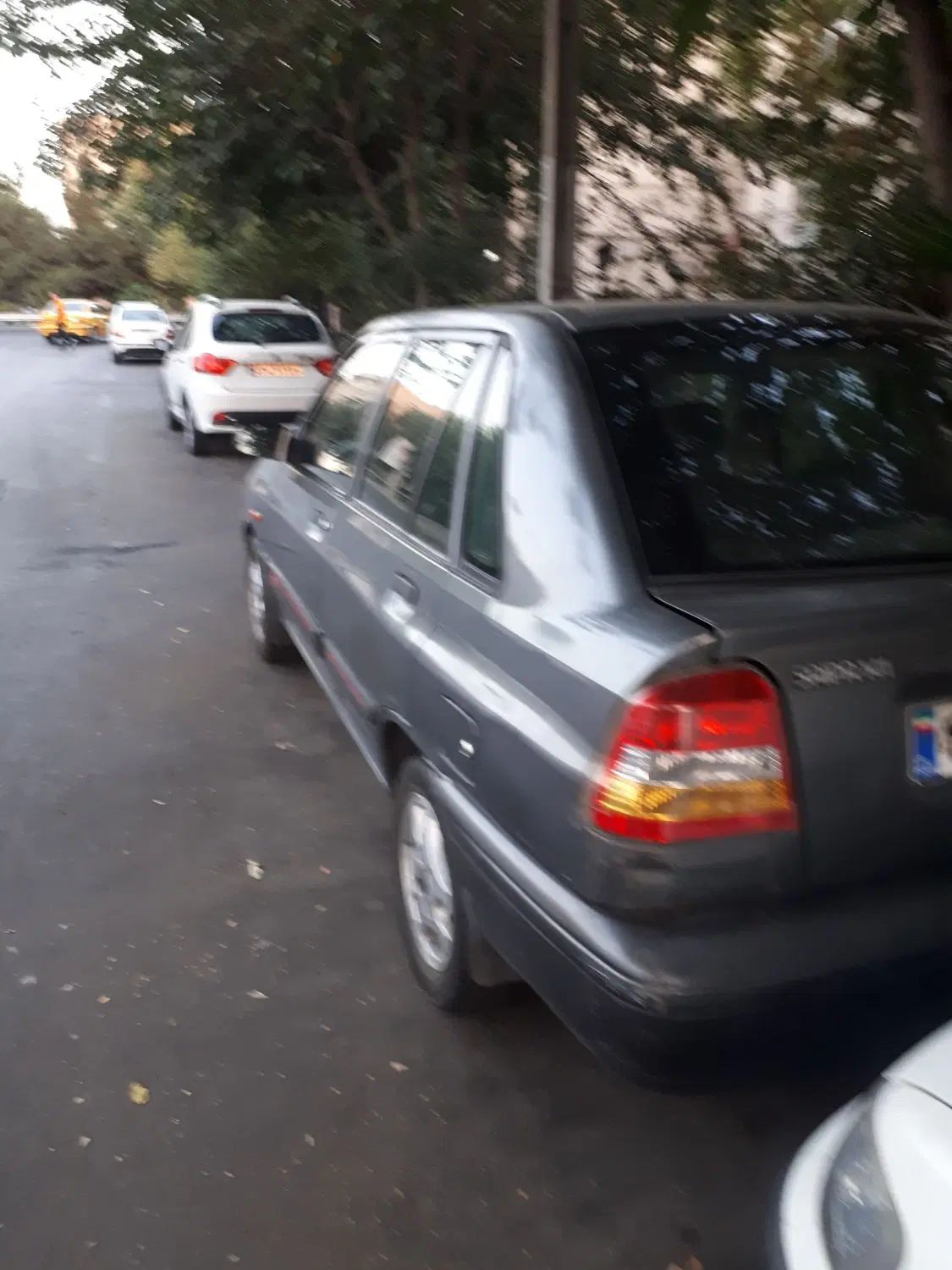 پراید 141 SX - 1388