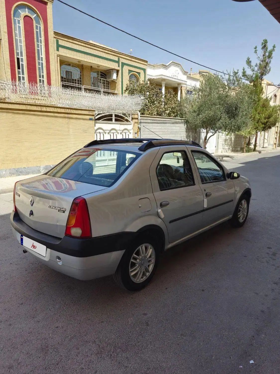 رنو تندر 90 E2 - 1390