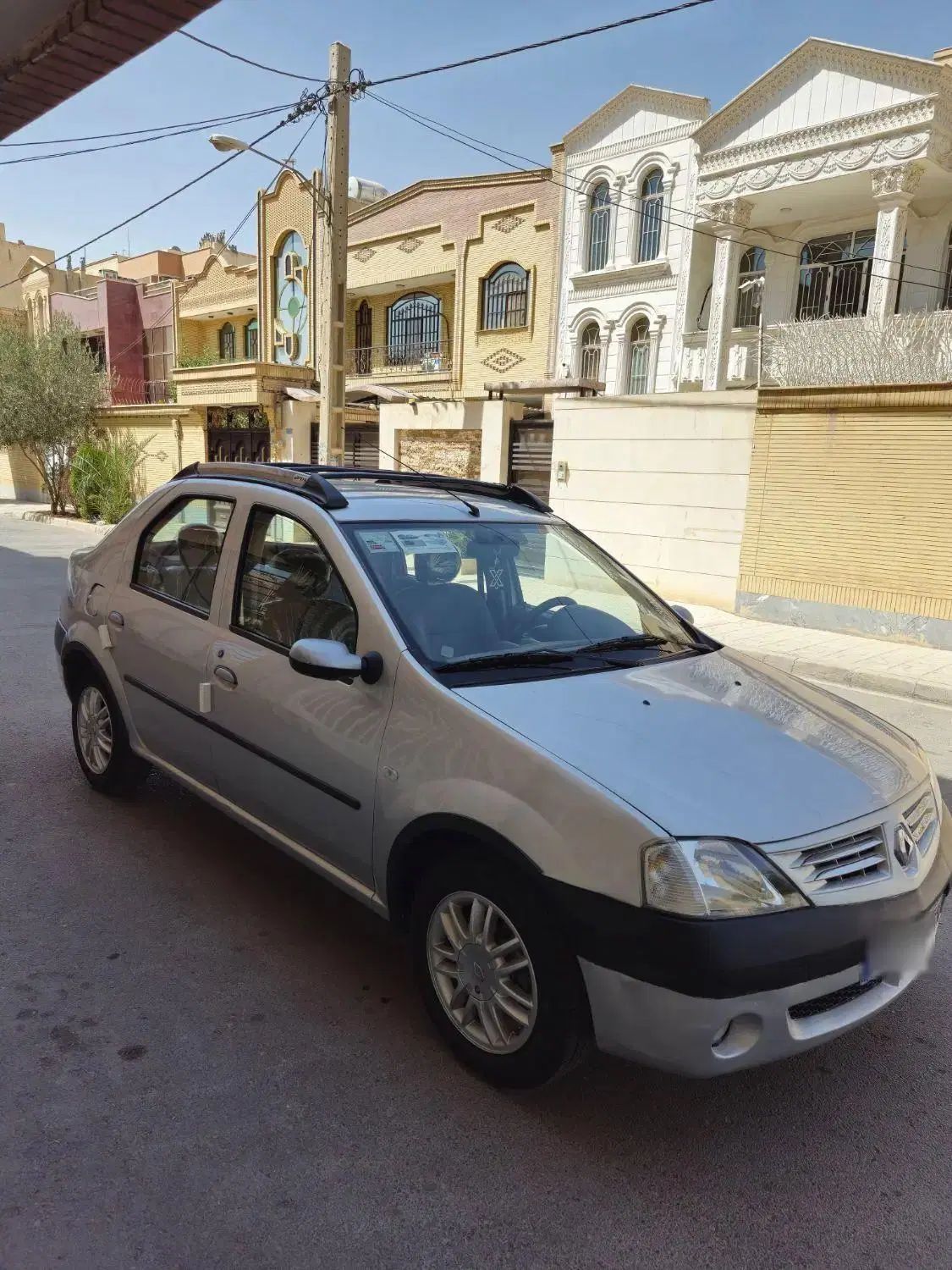 رنو تندر 90 E2 - 1390