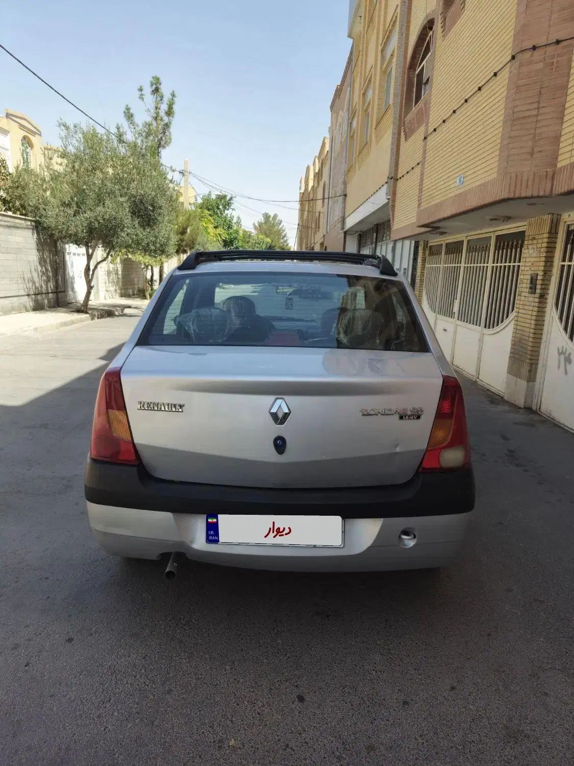 رنو تندر 90 E2 - 1390