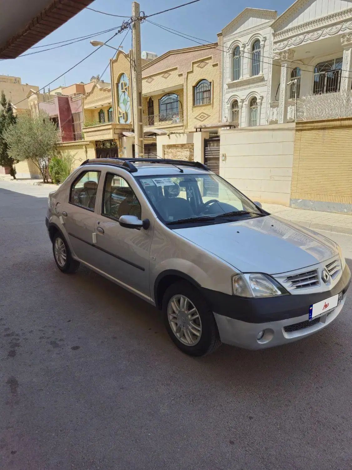 رنو تندر 90 E2 - 1390