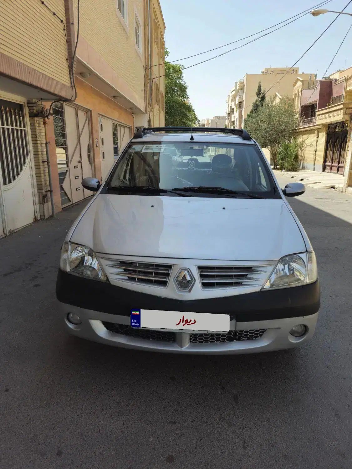 خودرو رنو، تندر 90 آگهی ann_20348073