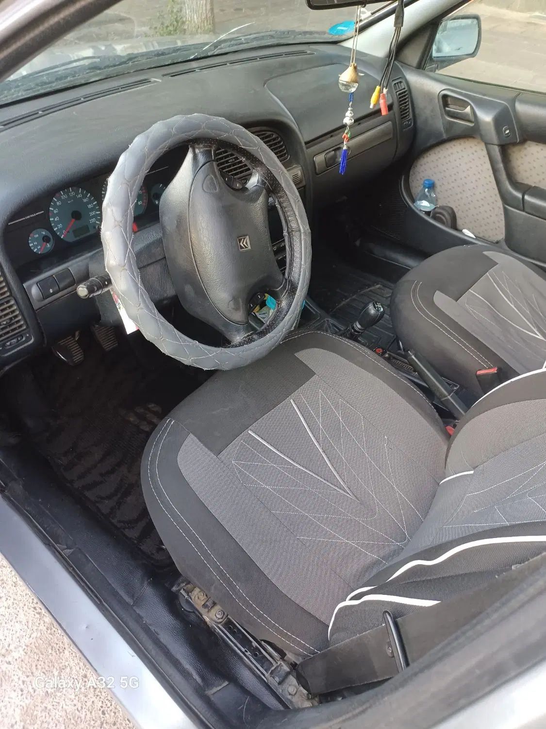 سیتروئن زانتیا SX - 1383