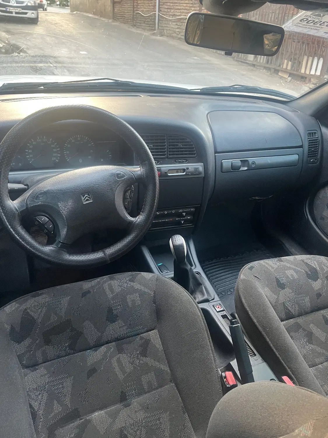 سیتروئن زانتیا SX - 1386