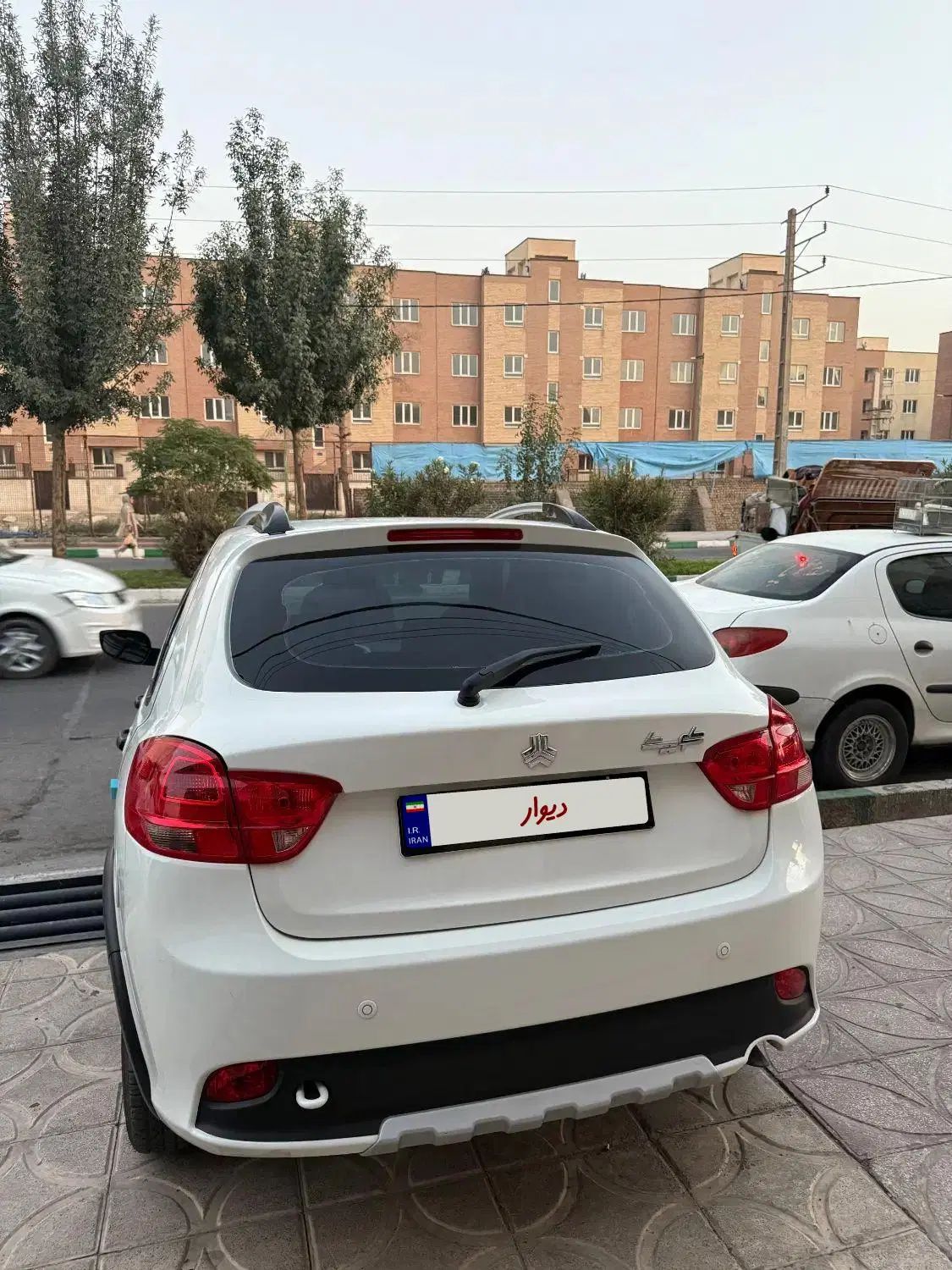 کوییک معمولی دنده‌ای - 1403
