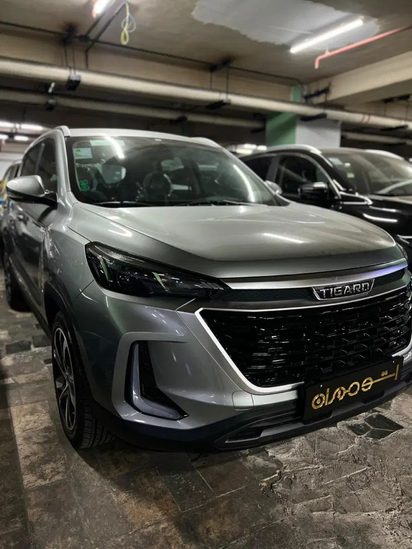 تیگارد X35 ساده - 1404