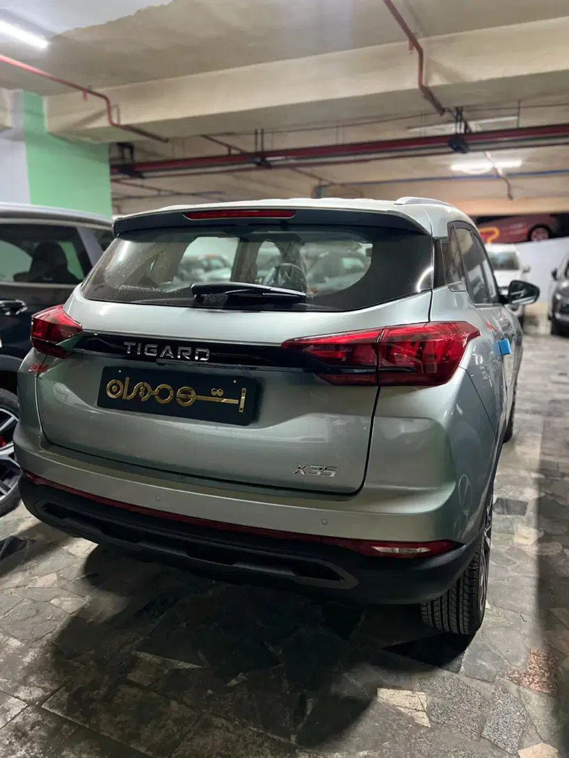 تیگارد X35 ساده - 1404