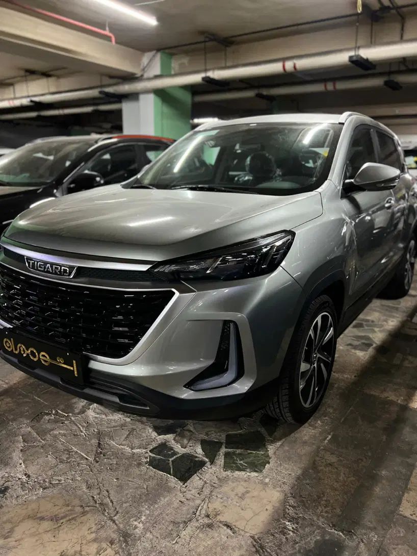 تیگارد X35 ساده - 1404
