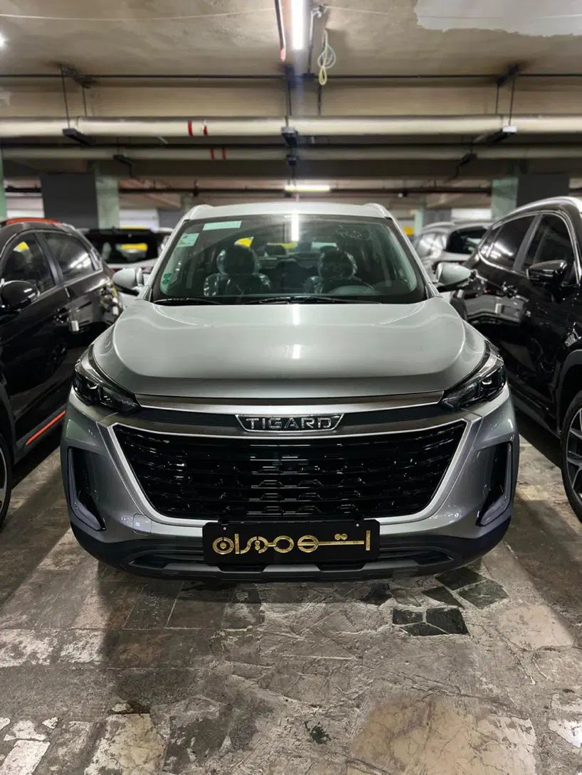 تیگارد X35 ساده - 1404