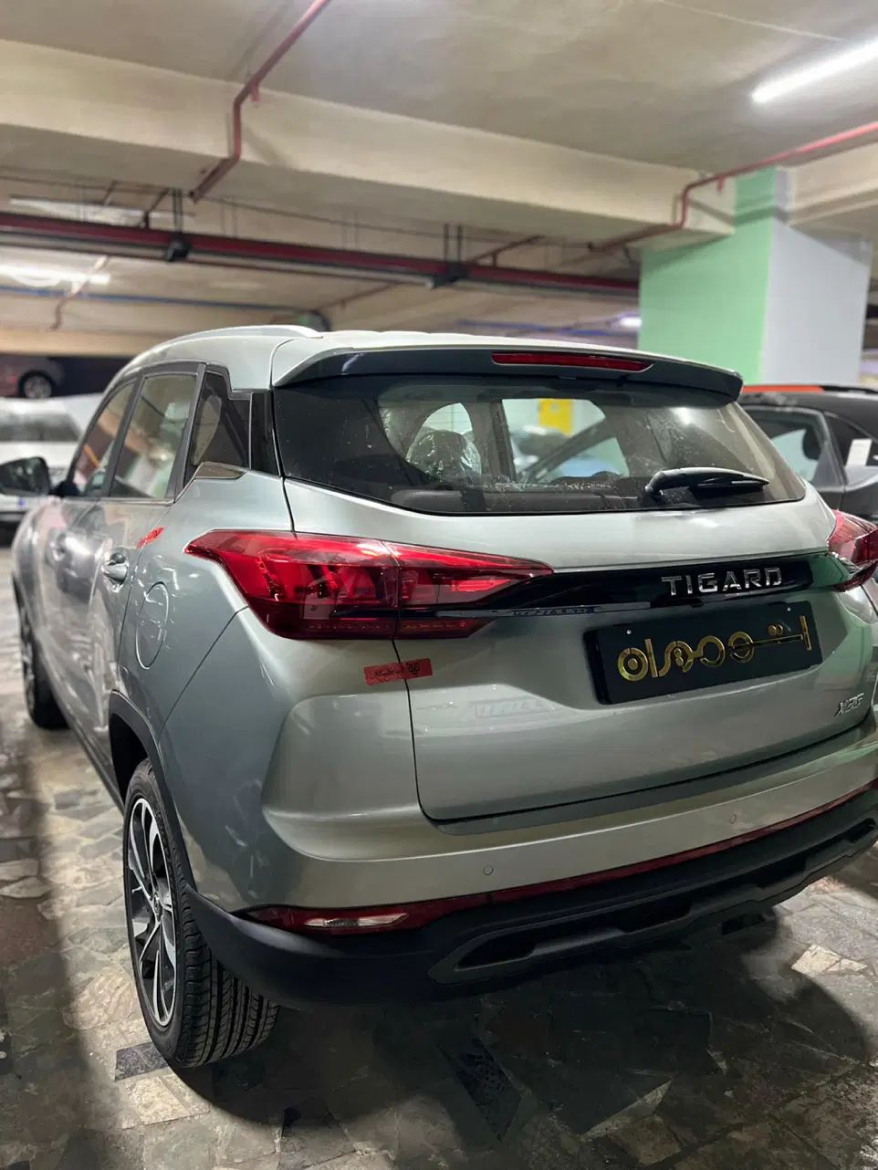 تیگارد X35 ساده - 1404