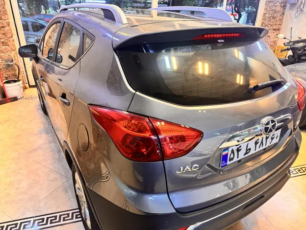 جک S3 اتوماتیک - 1403