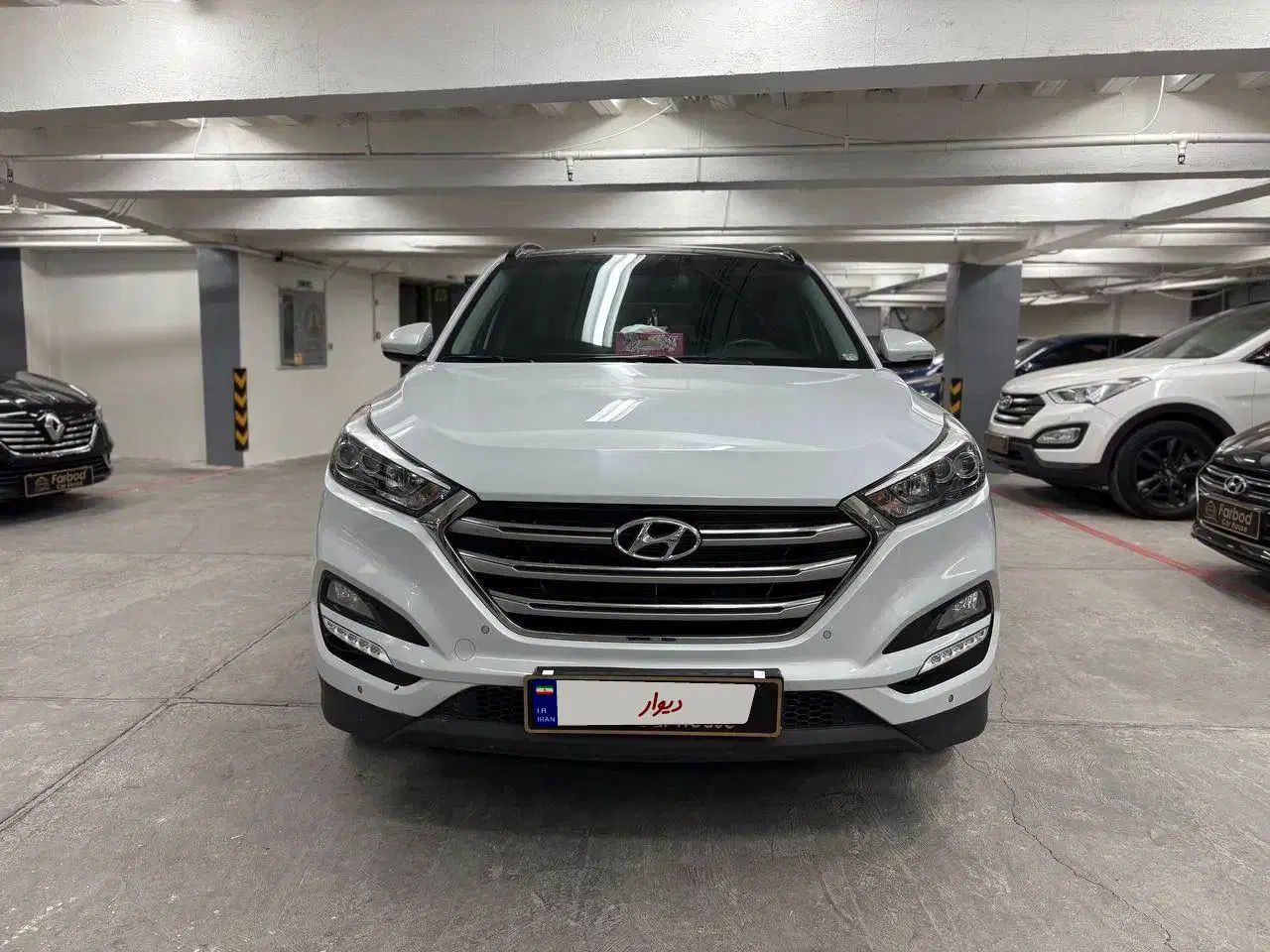 خودرو هیوندای، توسان آگهی ann_20348321