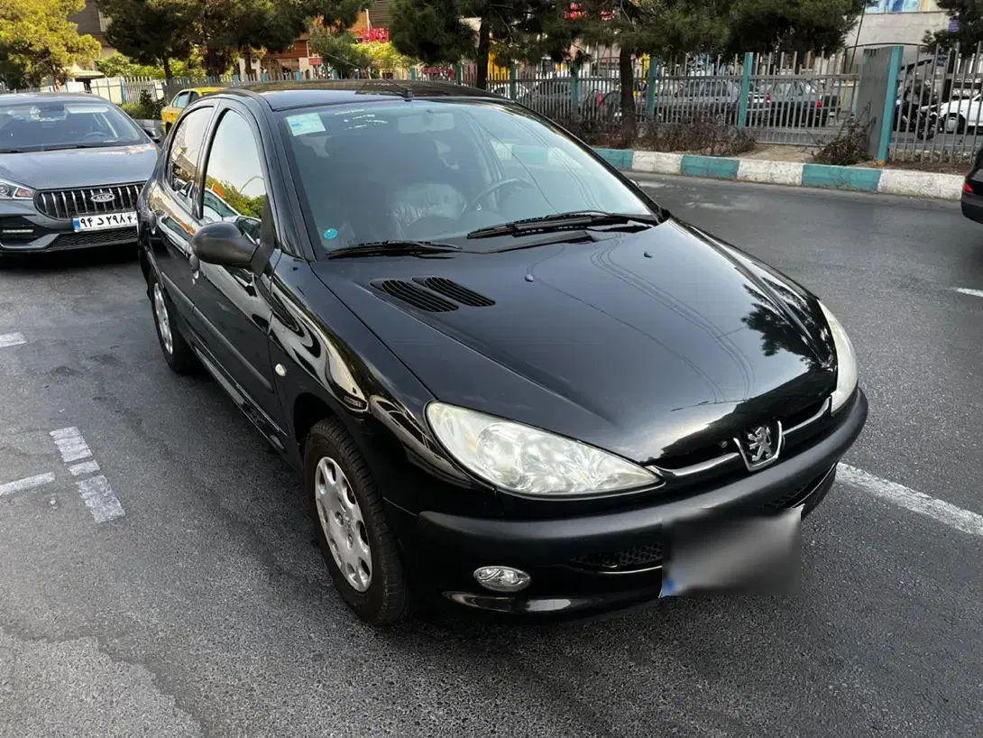 خودرو پژو، 206 آگهی ann_20348351