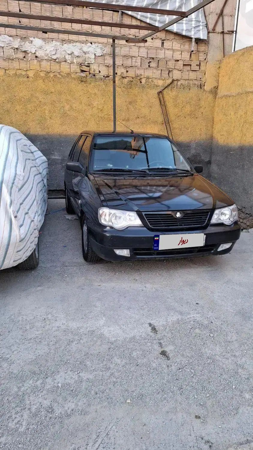 پراید 111 SE - 1396