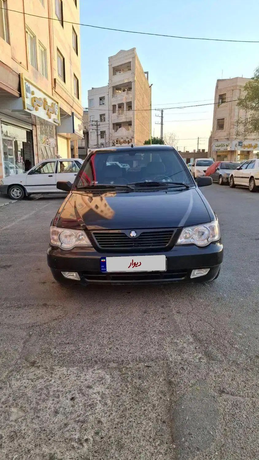 پراید 111 SE - 1396