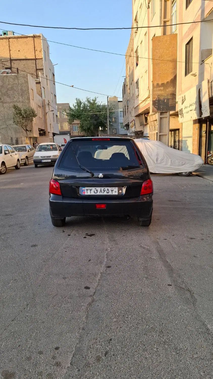 پراید 111 SE - 1396