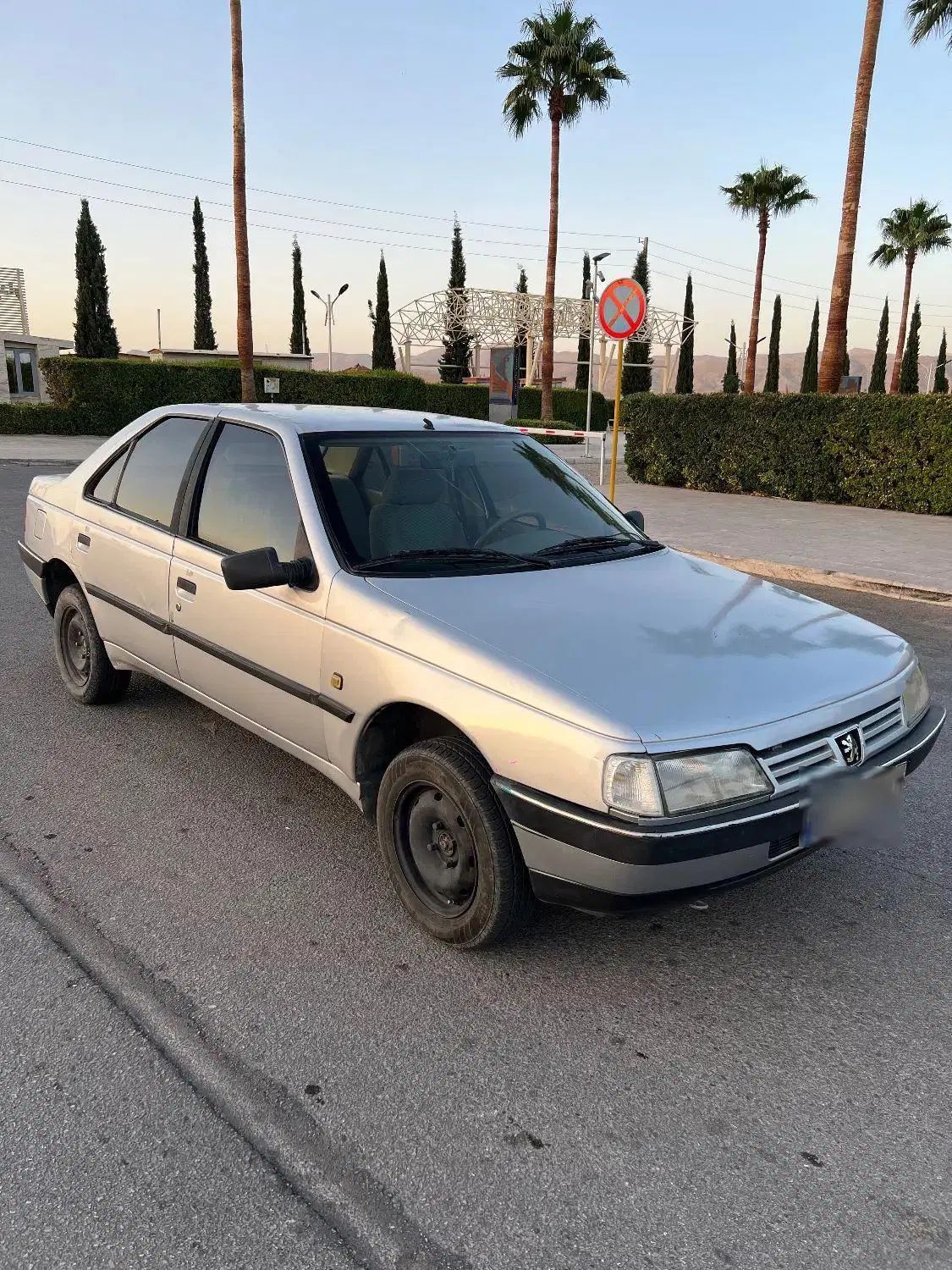 پژو 405 GLX - 1387