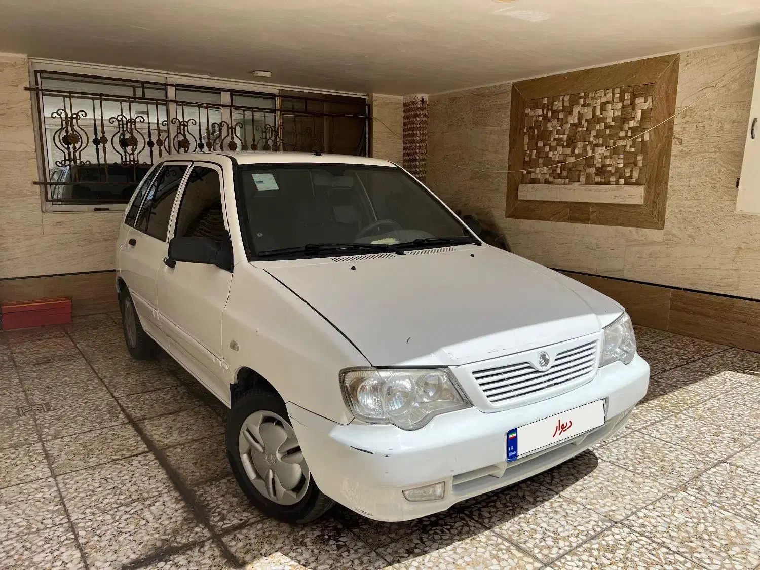 پراید 111 SE - 1395