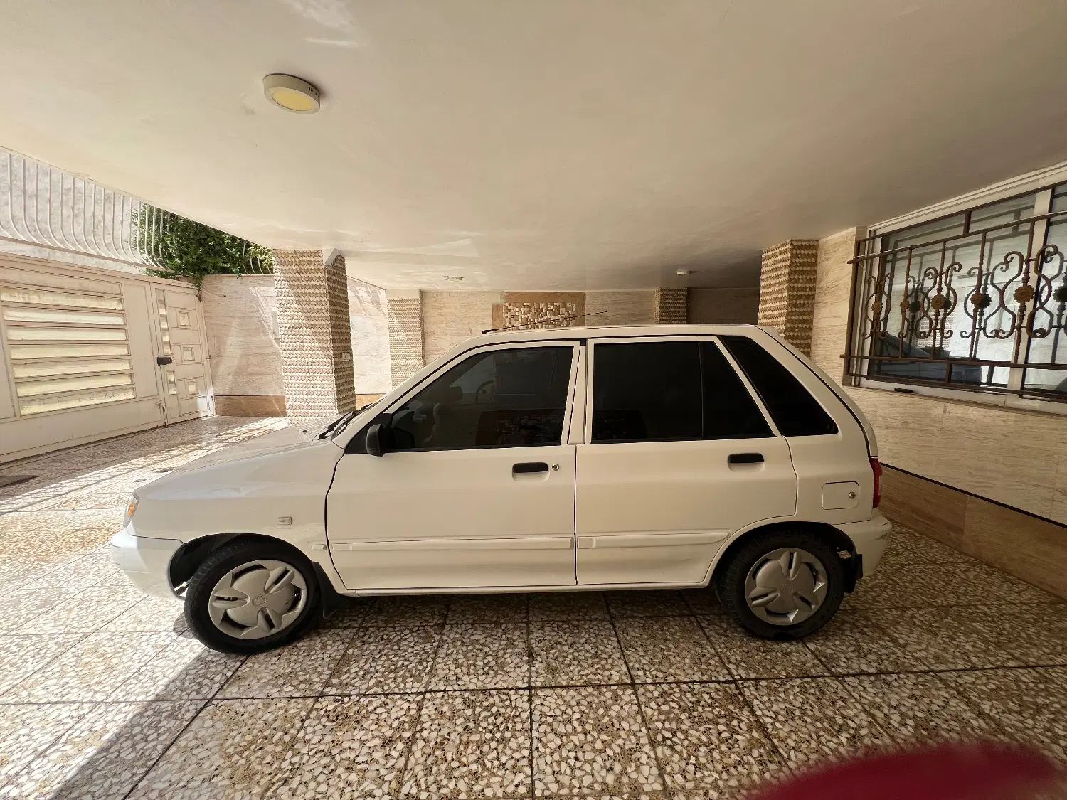 پراید 111 SE - 1395