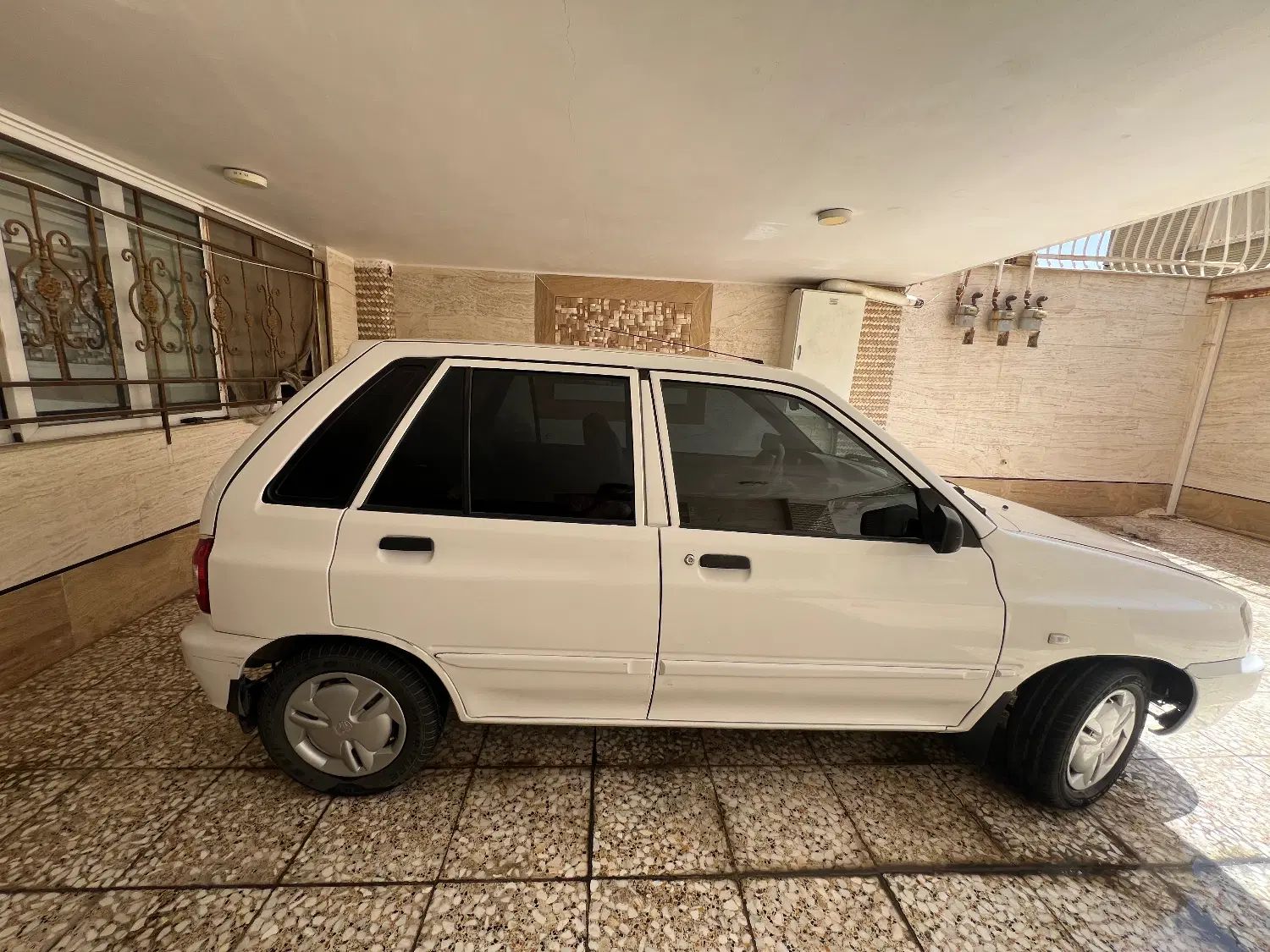 پراید 111 SE - 1395