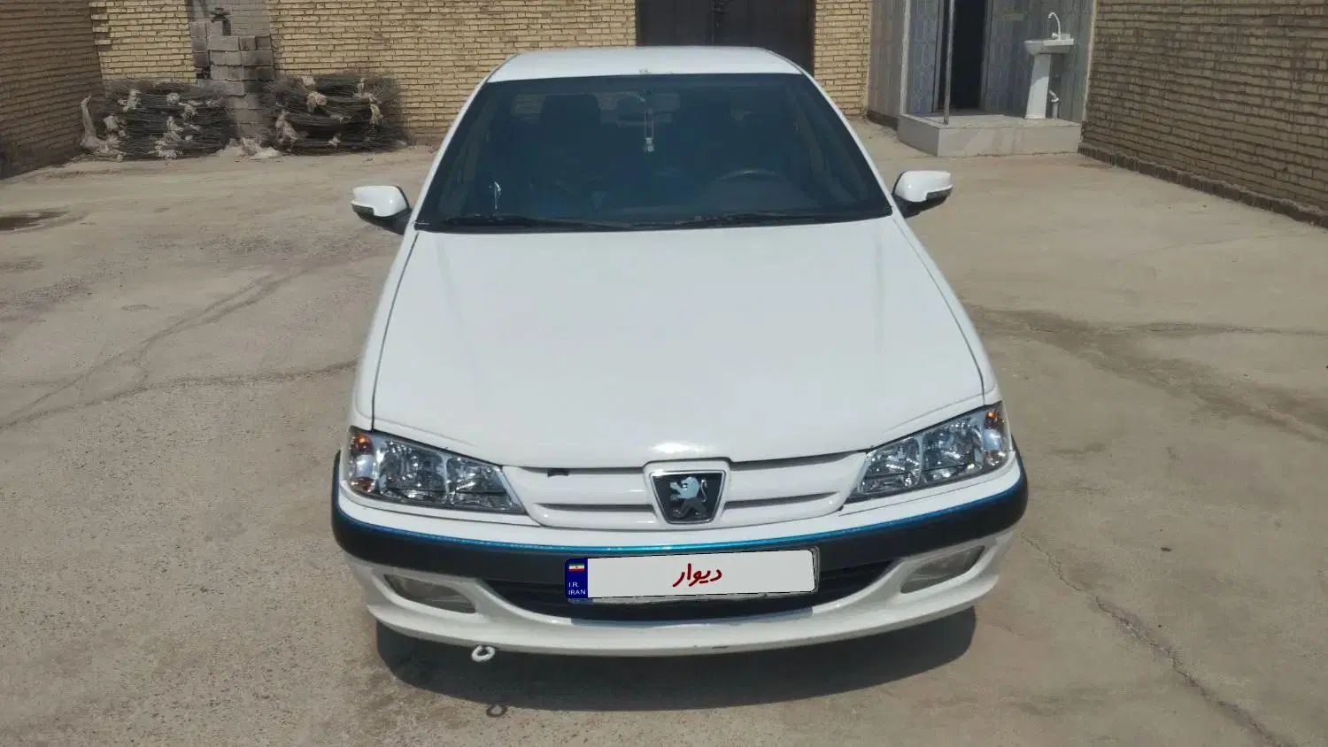 پژو پارس سال - 1395