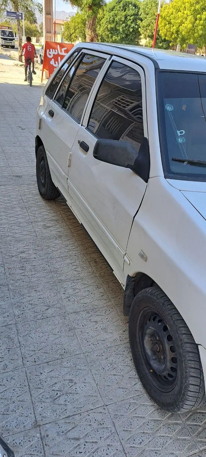 پراید 111 SX - 1391