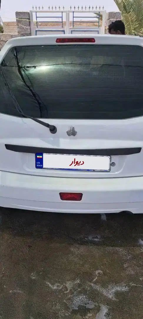پراید 111 SX - 1391