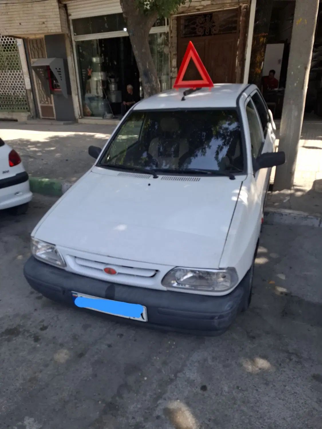 خودرو پراید، صبا آگهی ann_20348408