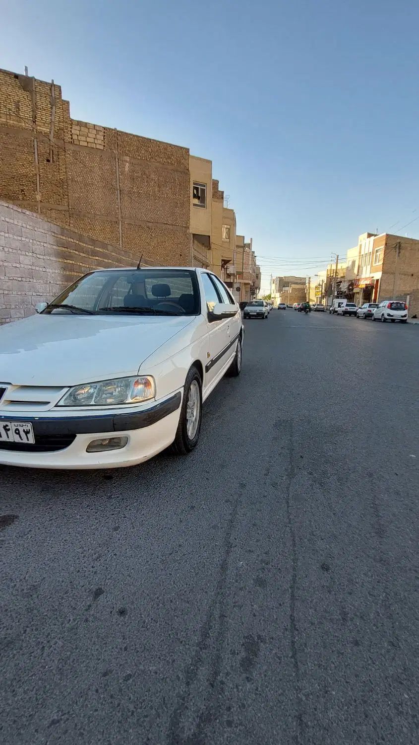 پژو پارس سال - 1393