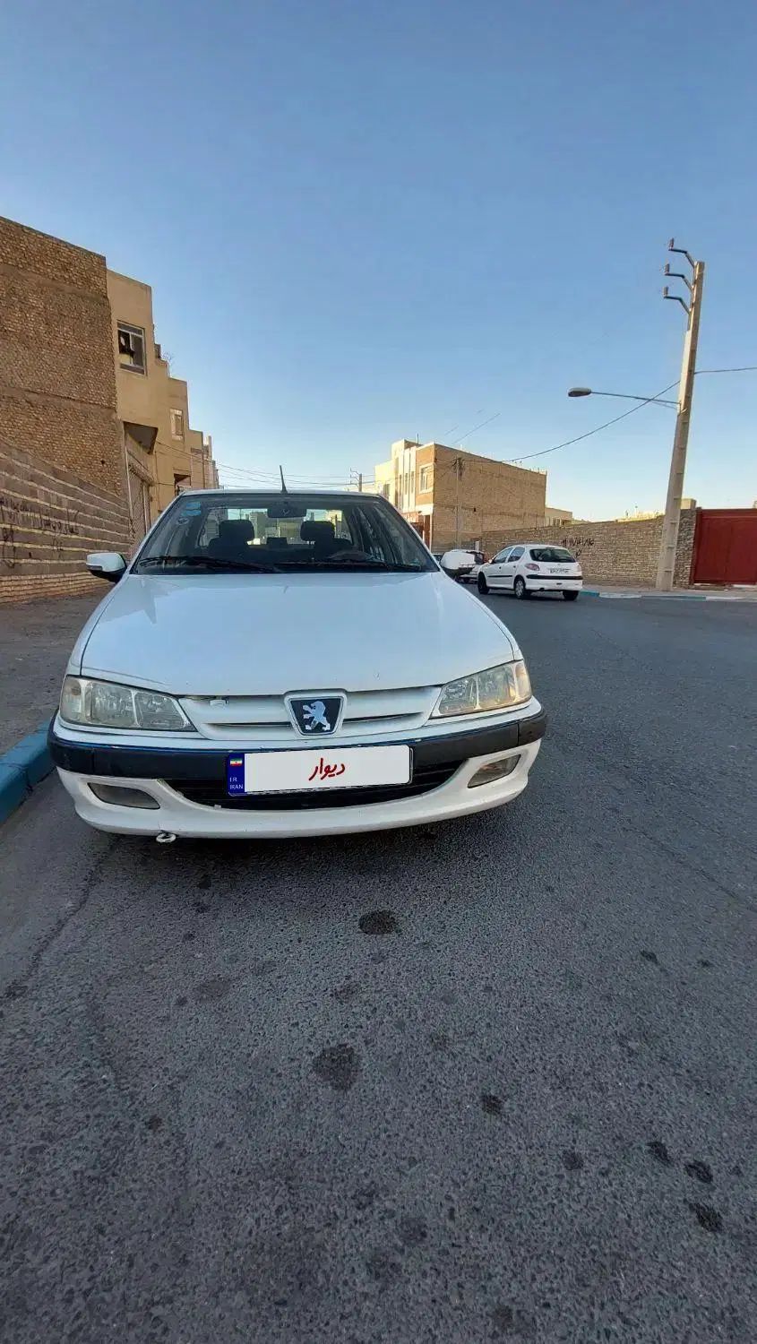پژو پارس سال - 1393