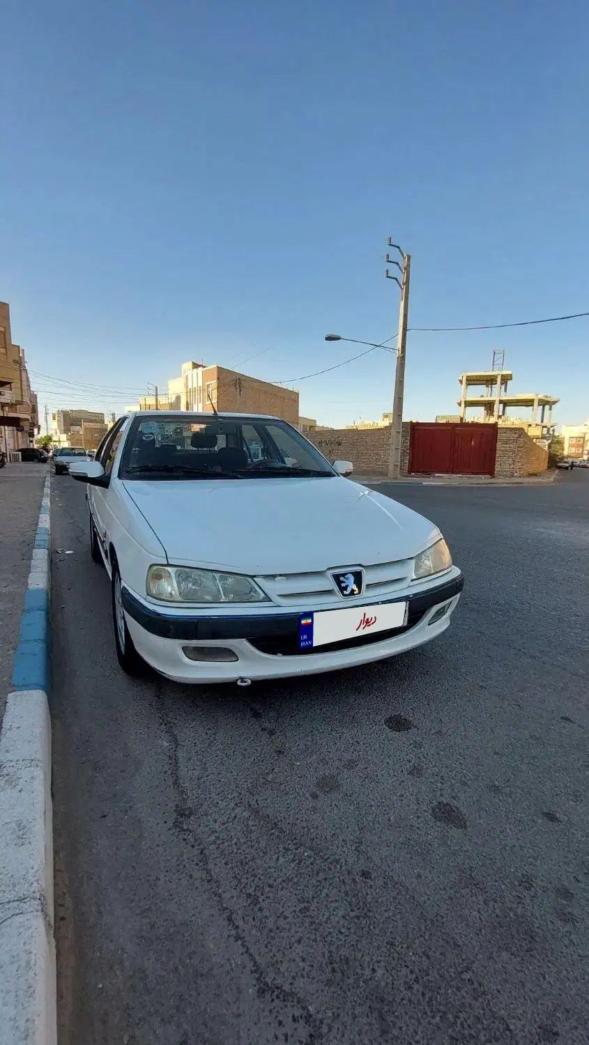 پژو پارس سال - 1393