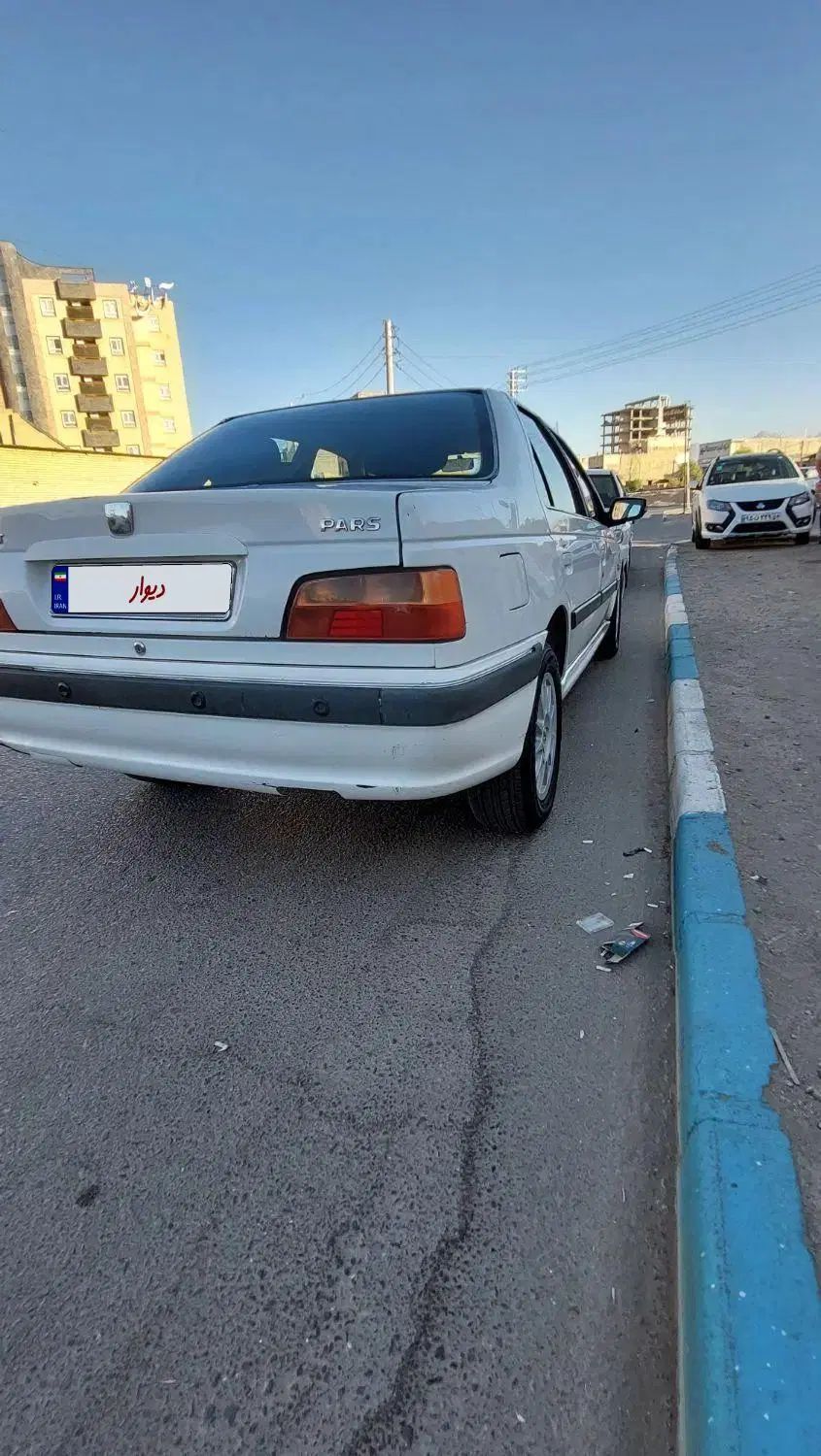 پژو پارس سال - 1393