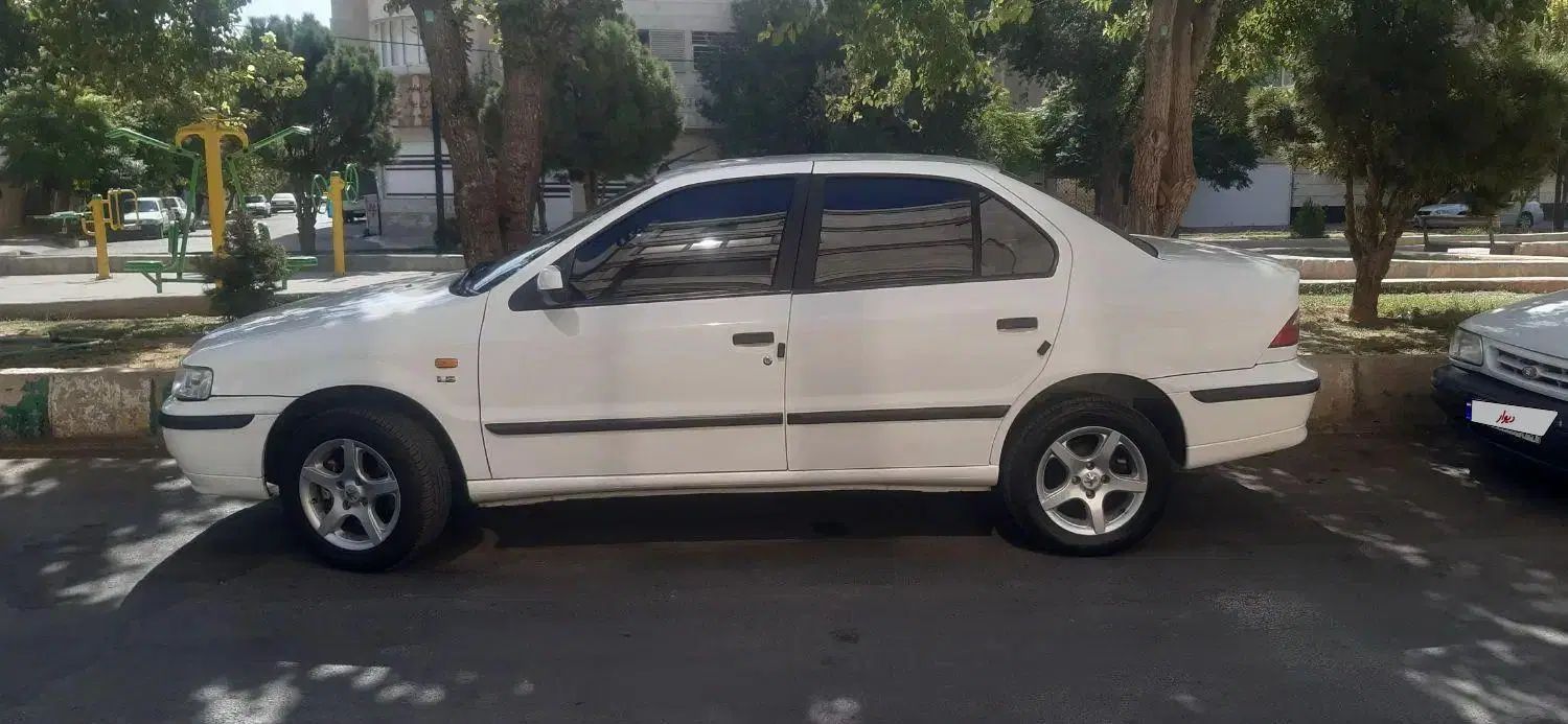سمند LX XU7 - 1400