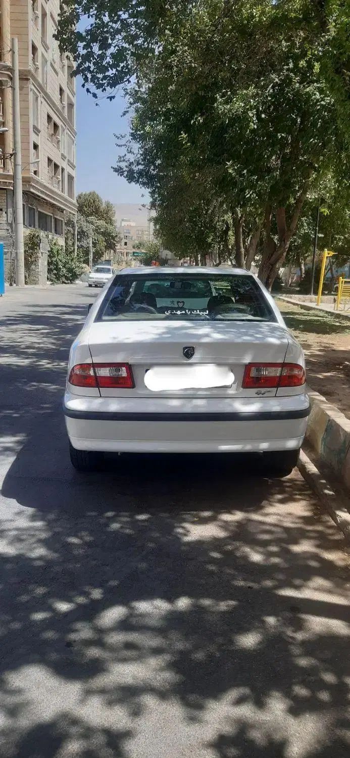 سمند LX XU7 - 1400