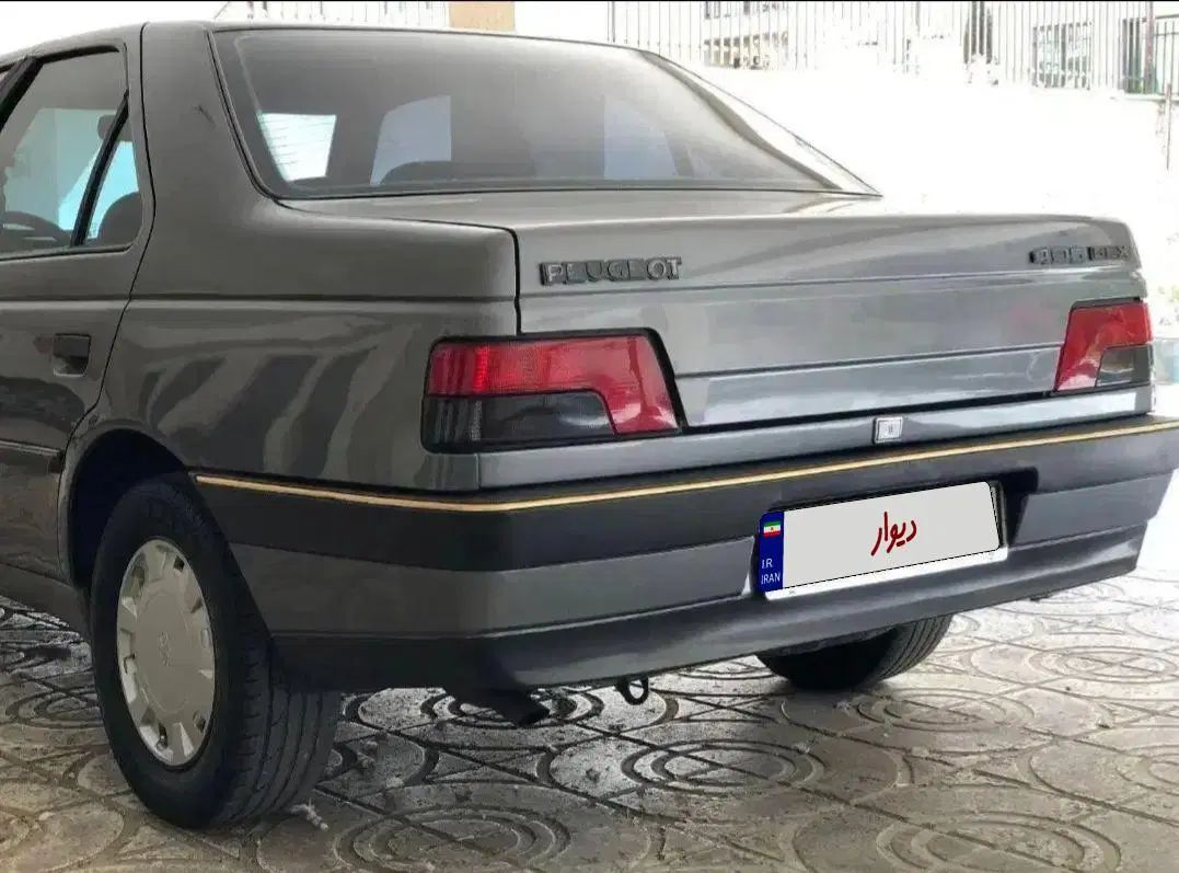 پژو 405 GLX - 1391