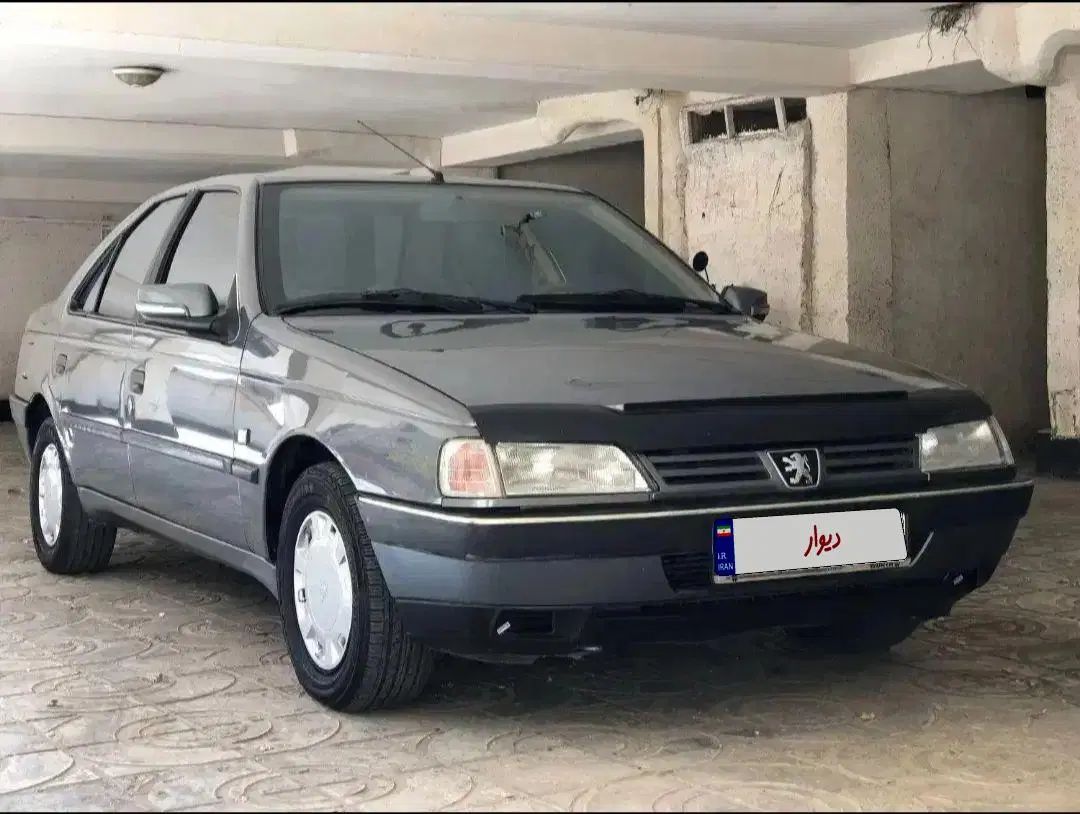 پژو 405 GLX - 1391