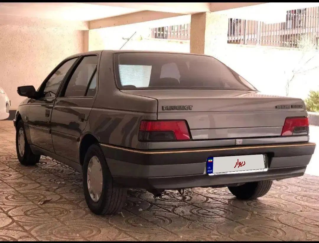 پژو 405 GLX - 1391