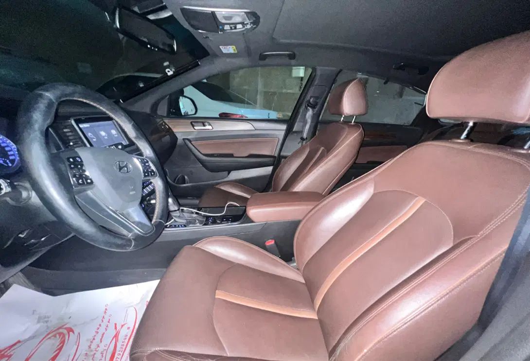 هیوندای سوناتا هیبرید GLS PLUS - 2018