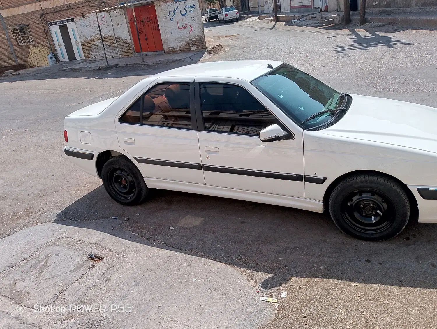 پژو پارس LX - 1400