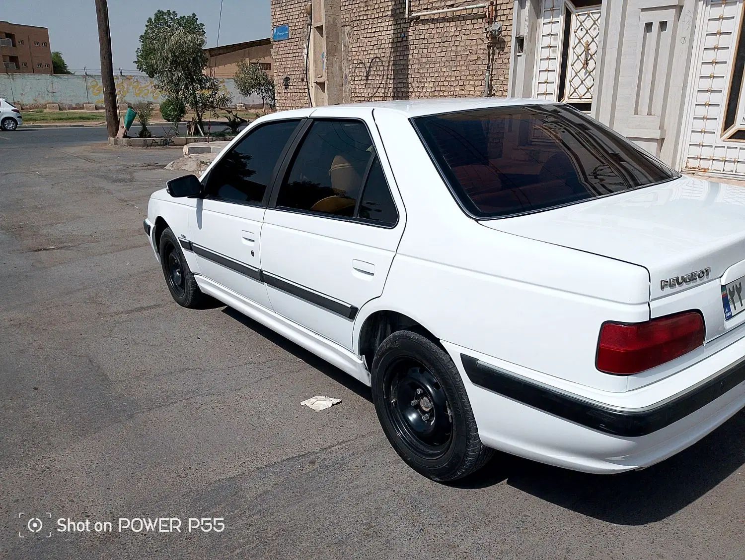 پژو پارس LX - 1400