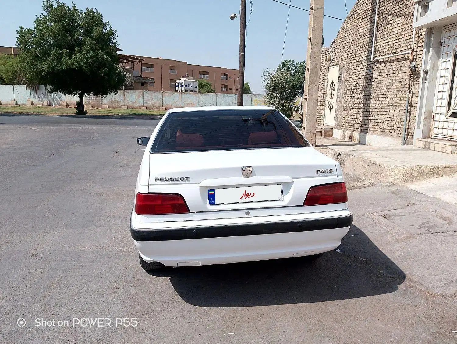 پژو پارس LX - 1400
