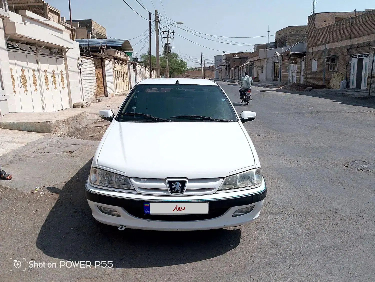 خودرو پژو، پارس آگهی ann_20348433