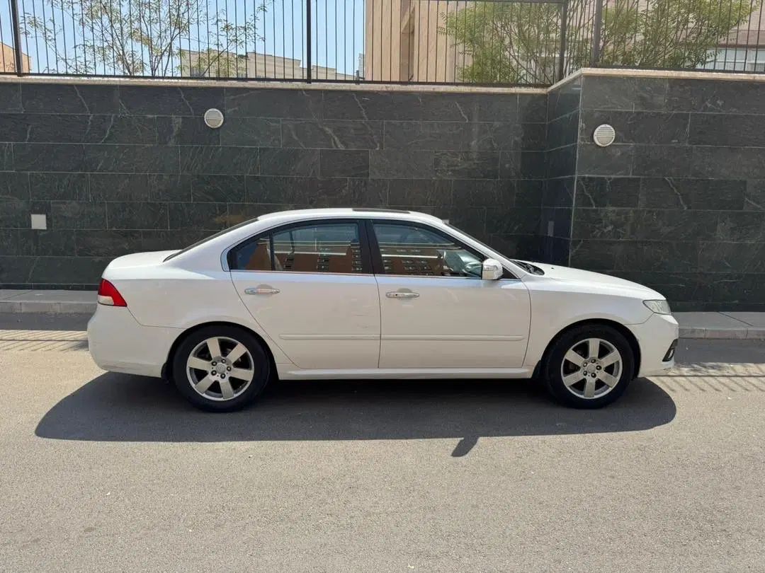 کیا اپتیما فول EX - 2010
