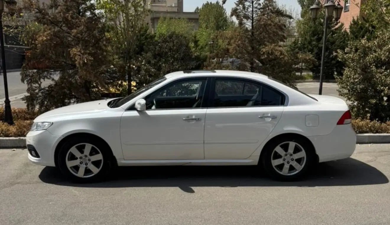 کیا اپتیما فول EX - 2010