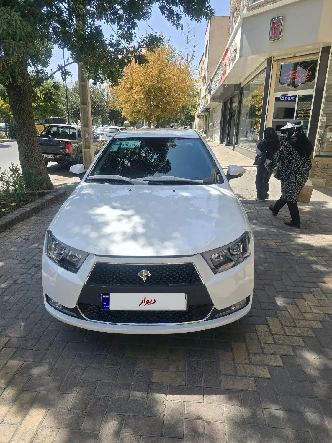 دنا پلاس ۶ دنده EF7p - 1403