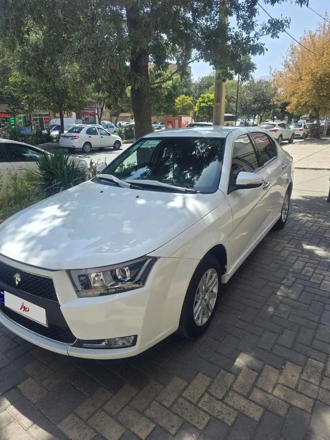 دنا پلاس ۶ دنده EF7p - 1403