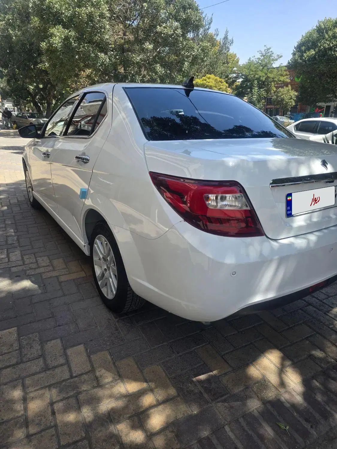 دنا پلاس ۶ دنده EF7p - 1403