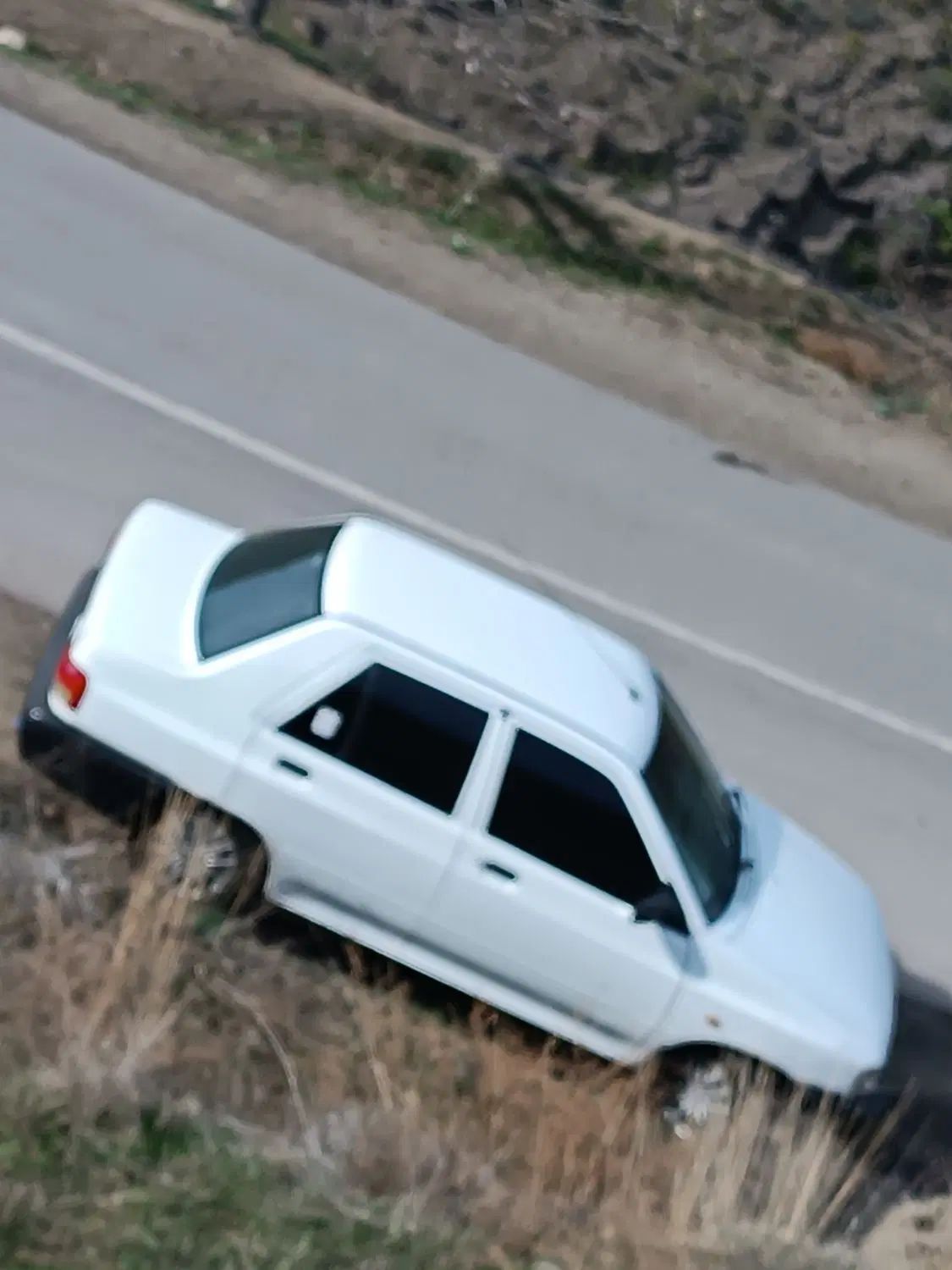 پراید 131 SL - 1392