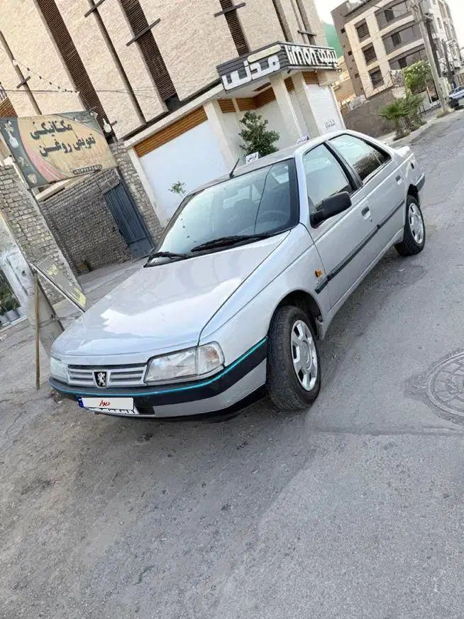 خودرو پژو، 405 آگهی ann_20348441